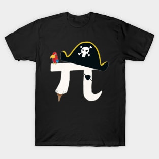 Pi-rate T-Shirt